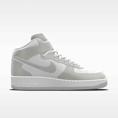 NIKE公式】ナイキ エア フォース 1 MID By You カスタム ウィメンズ